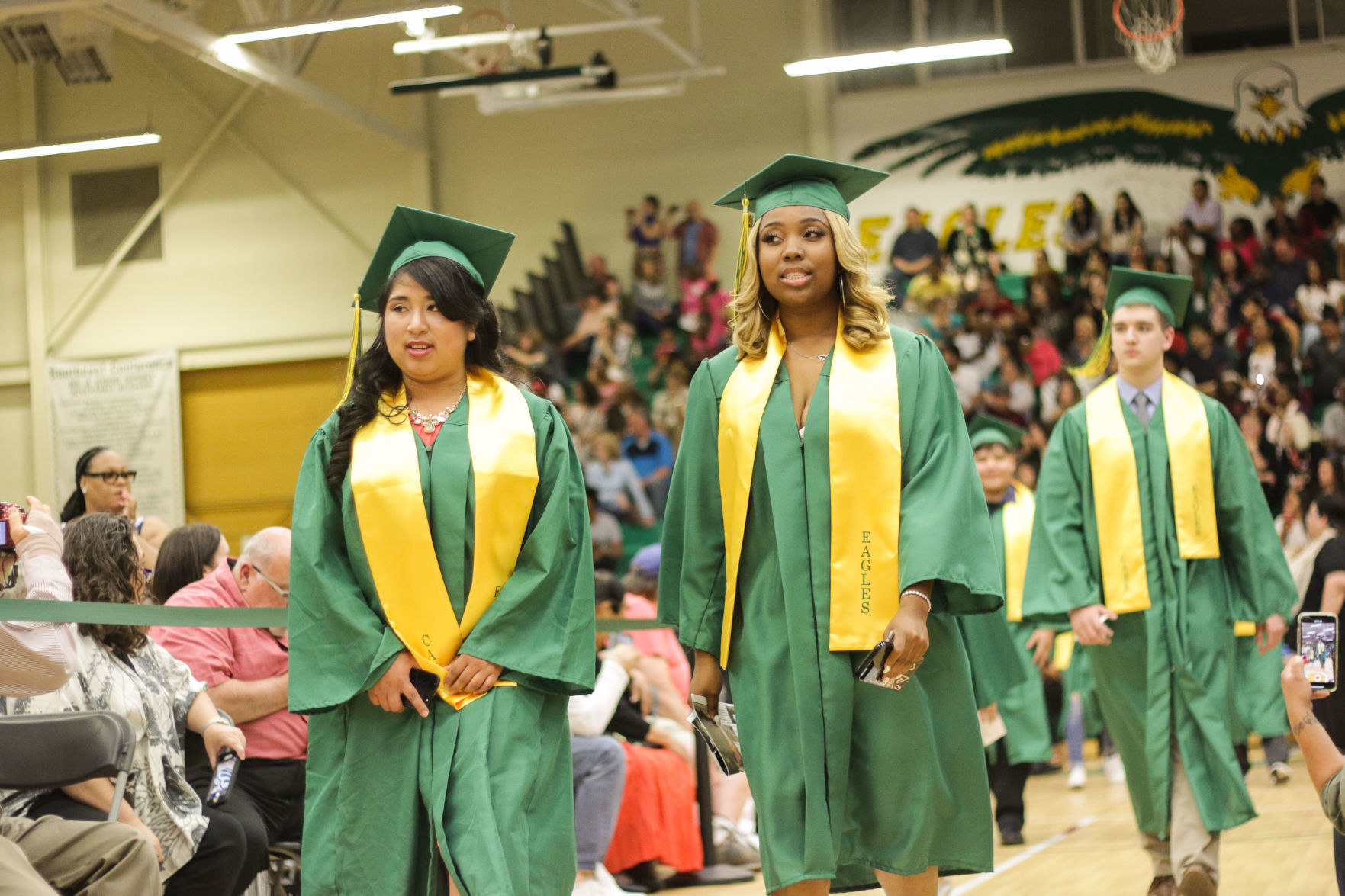 Case graduation